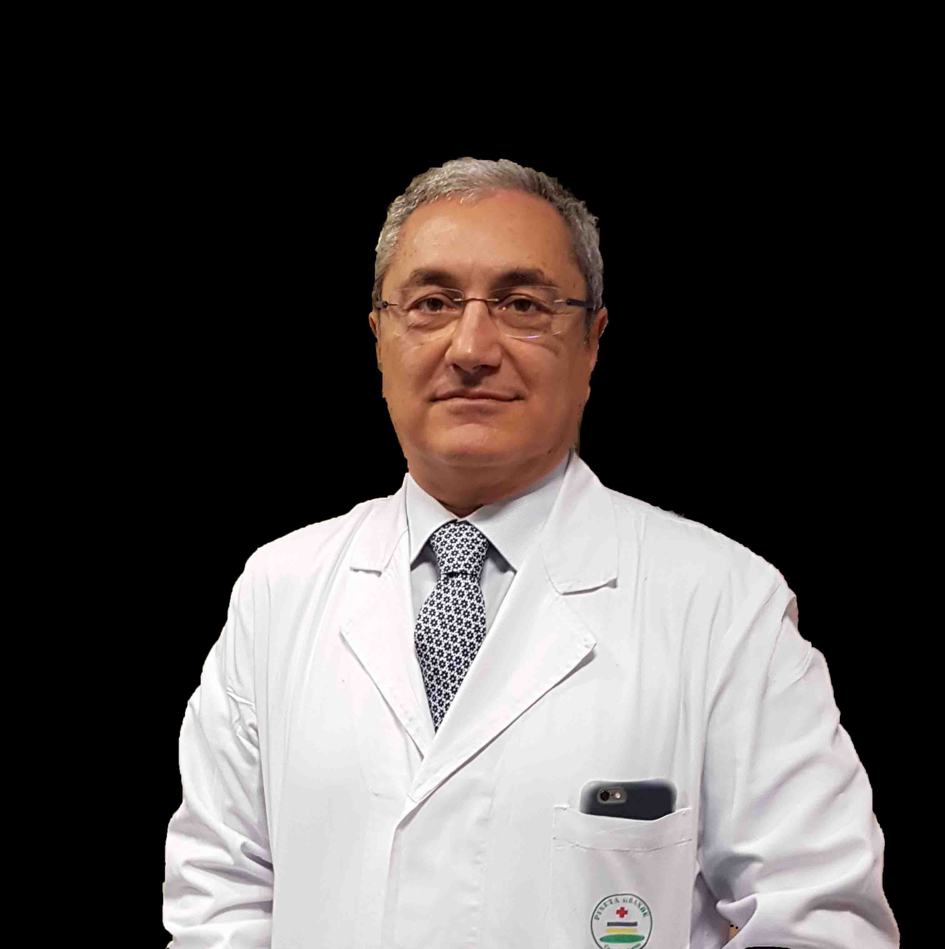 Pineta grande hospital Alfredo bucciero studio privato